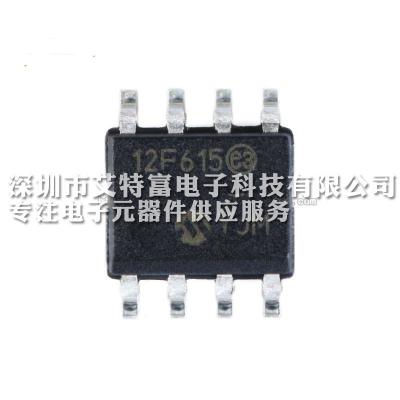 China 8 Bit High Endurance Flash Memory Chip , MCU Micro Control SOP8 Package PIC12F615-ISN for sale