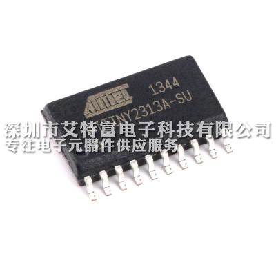 China De Spaanders van attiny2313a-SU MCU met 2/4K Bytes binnen - Systeem Programmeerbare Flits Te koop