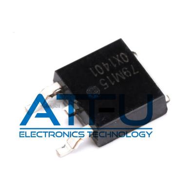 China MC79M15 de Diode van de machtsgelijkrichter/Lineaire het Voltage500ma Stroom van de Voltageregelgever −15 V Te koop