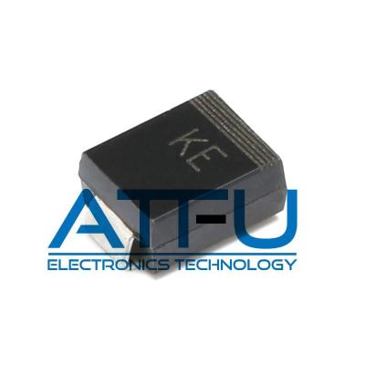 China De enige van de het Voltageafschaffing van TVs van Uni - Dir-Voorbijgaande Diode SMBJ5.0A-E352 2 - speld 5V 600W Te koop