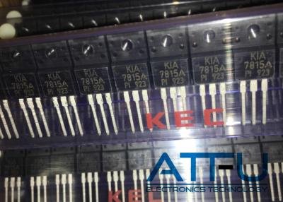 China Original linear del transistor TO-220F TO-220IS RoHS KEC de los reguladores de voltaje de KIA7815API-U/PF en venta