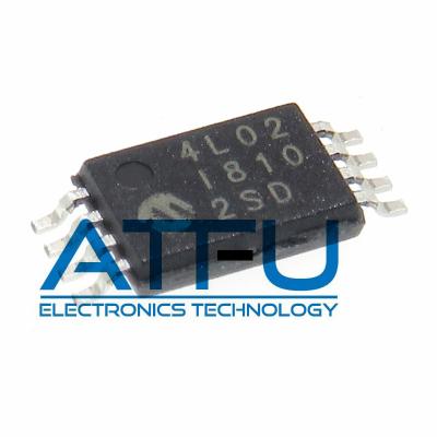 China 2kbit het Geheugen van de flashgeheugenspaander EEPROM/de Goedkeuring van de Gegevensopslag 24LC02BT-I/SN ROHS Te koop