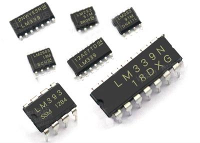 China Doppelkomparatoren SOP8 programmierbarer IC-Chip LM2903DR2G zu verkaufen