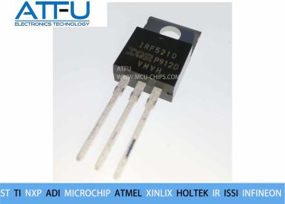 Cina La P incanala il transistor di potenza 100V 40A 200W TO-220 IRF5210PBF del Mosfet della IMMERSIONE senza piombo in vendita