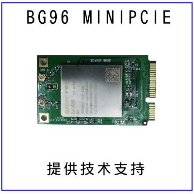 Κίνα Τύπος BG96 Minipcie γατών M1/NB1 EGPRS ενότητας QUECTEL BG96 έκδοσης 4g Wifi στοιχείων προς πώληση