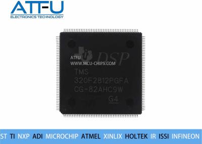 China ROHS-Microcontroller Bewerkers lqfp-176 TMS320F2812 TMS320F2812PGFA van het Spaander Digitale Signaal Te koop