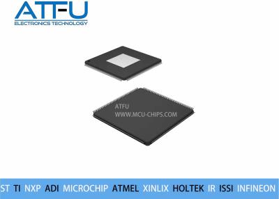 China Microcontrollers TMS320LF2407APGEA MCU de Toepassingen van de de Motiecontrole van Flitsic 144LQFP Te koop