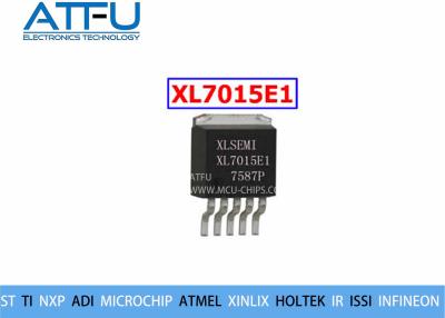 China Circuito integrado XL7015E1 XLSEMI DC de la gestión del poder 5V-80V al convertidor de DC TO252-5L en venta