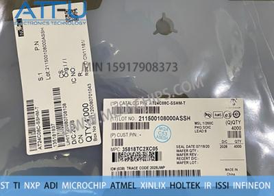 China 8 Kbit 1K X 8 Flash-Speicher-Chip AT24C08C-SSHM-T Serien-EEPROM zu verkaufen