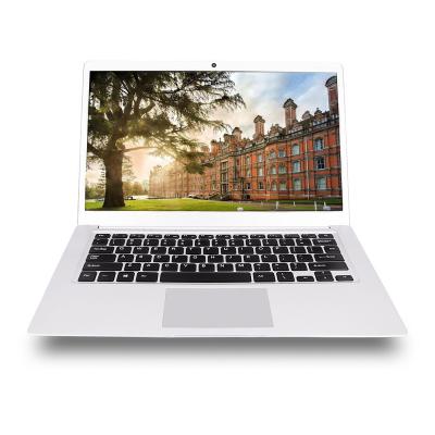 China Wireless Student Computer Notebook Quad 14.1 Inch Core Ultrabook Laptop With Webcam for sale