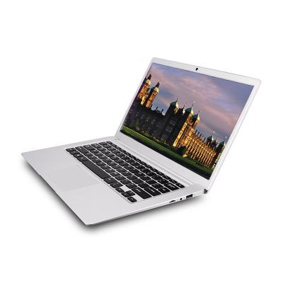 China Ultra Thin Notebook 8GB RAM Wins 10 Bluetooth 14.1 Inch HD Mini Portable Computer Laptop for sale