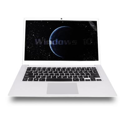 China Brand New Camera Quad Core IPS Screen Computer Win 10 Business Slim Game Netbook Laptop for sale