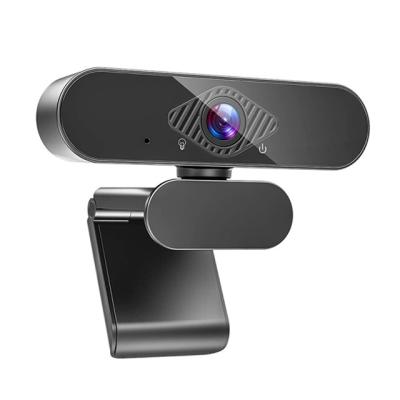 China Full HD Video Cam Computer Meeting PC Smart Webcam TV Focus USB Auto Web Camera with Microphone Built-in for sale