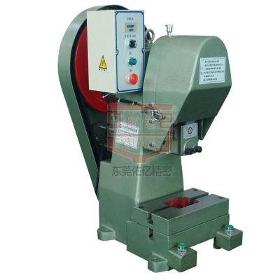 China Factory 3 ton tabletop full automatic electric punch press for metal parts stamping for sale