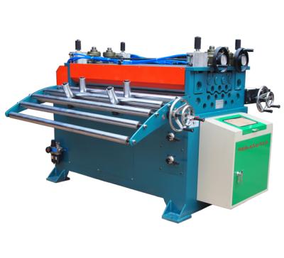 China Factory High Speed ​​Sheet Metal Straightening And Feeding Machine For Shear Cutting Machine for sale