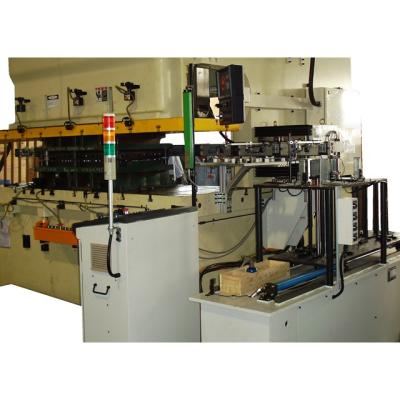 China Quick change finger ONE BAR SYSTEM SS-series for single line blank transfer manipulator press press transfer automation for sale