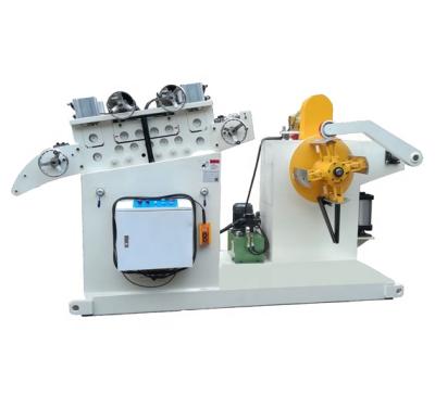 China Machinery repair shops coil straightener and decoiler for press automation for sale