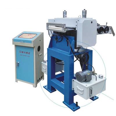 China High Speed ​​Automatic Metal Coil Mill CNC Servo Driver For Punch Press Machine for sale