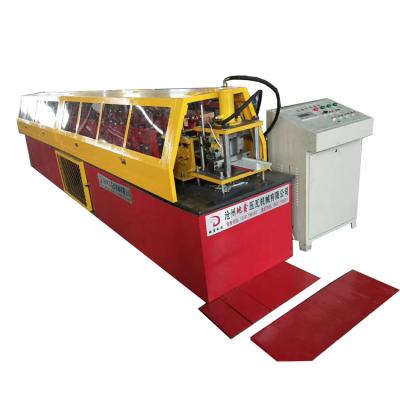 China Hotels Metal Wall Siding Making Machine , Roof Wall Panel Roll Forming Machine for sale