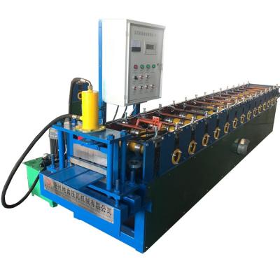 China Hotels Wall Panel Siding Roll Forming Machine / Iron Sheet Roll Forming Making Machine Line for sale