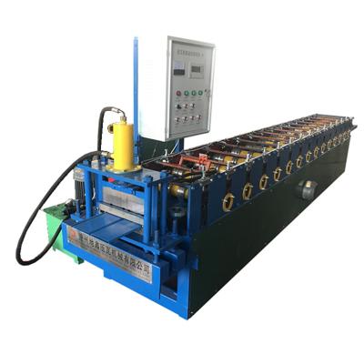 China Factory Hydraulic Automatic Metal Siding Panel Roll Forming Machine for sale