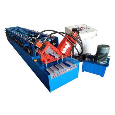 China Construction worksÂ   light steel drywall keel making roll forming machine/light steel keel roof sheet roll forming machine for sale