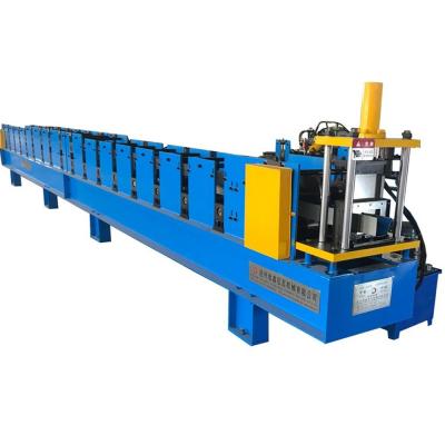 China High Quality Steel ROOF Downspout Downspout Roll Forming Machine Rain Gutter Roll Forming Machine for sale