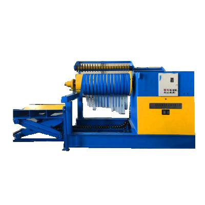 China High Quality Aluminum Steel ROOF Coil Strapping Slitting Machine for sale