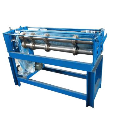 China Construction worksÂ   steel sheet metal strip steel slitting machine/plain slitting machine for sale