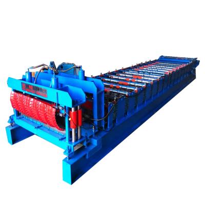 China Hotels 2021 new types bending and bending machine cutting integration roll forming machine for factory price for sale