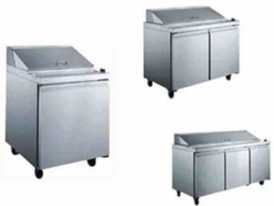 China One, Two and Three Doors Mega-Top Sandwich/Salad Prep Table for sale