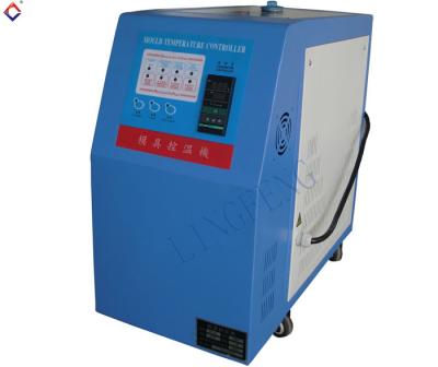 China Automatic High Temperature Controller Moulding Machine Oil Type 9KW for sale