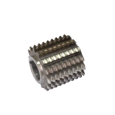 China High Speed ​​Gear Hob Cylindrical Steel Spiral Milling Cutter for sale