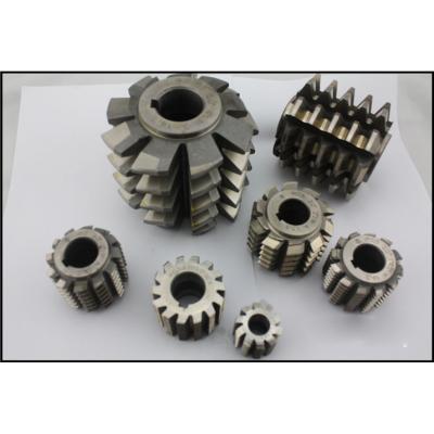 China Gear Hob HSS Roller Chain Sprocket Gear Cutter for sale