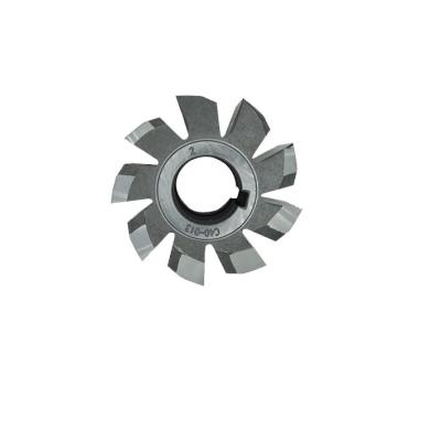 China Gear Hob Milling Gear Cutter Topping Gear Hob M0.8-M18 Large Milling Cutter Customize for sale