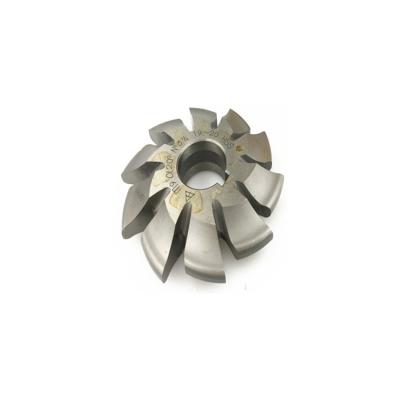 China Gear Hob Modules PA20 Degrees HSS Gear Milling Cutter Gear Cutting Tools for sale