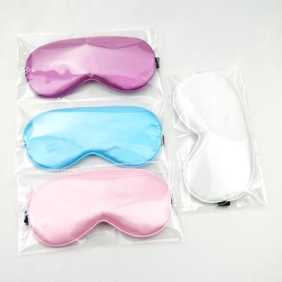 China Wholesale Nourishing Mulberry Sleep Nourishing 100% Organic Silk Eye Mask for sale