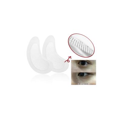 China Anti-puffiness microneedle eye patches eye patch for sale