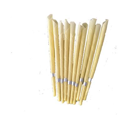 China Hearing Treatment Ear Candle Beeswax Ear Candles Natural Beeswax For Health Care Ear Candles for sale