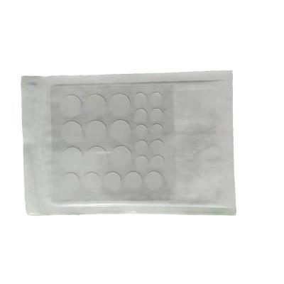 China 12 Acne Correction Cover Treatment Private Label Acne Hydrocolloid Patch for sale