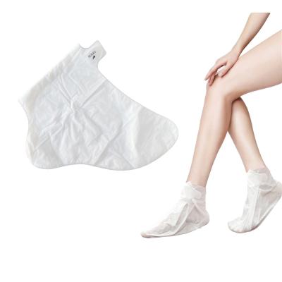 China Foot Exfoliating Foot Skin Mask Remove Dead Skin Completely for sale