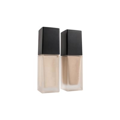 China Manufacturer Wholesales Or Private Moisturizer Brand Long Lasting Concealer Foundation Waterproof Liquid Makeup for sale