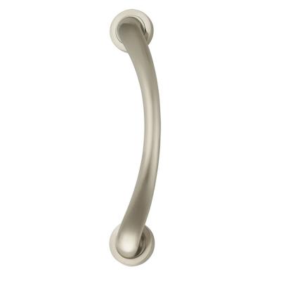 China Hot Sale Modern Classic Style Large Zinc Alloy Exterior Door Pull Handle for sale