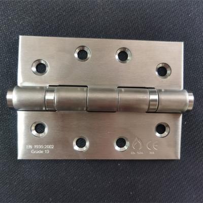 China Modern SSS 201 4*3*3 Fire Rate Hinge for sale