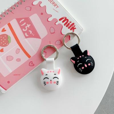 China Newest 2023 Waterproof Wholesale Cute Animal Cover Device Cases For Apple Airtags Silicone Case Cover GPS Tracker For Airtag Case for sale