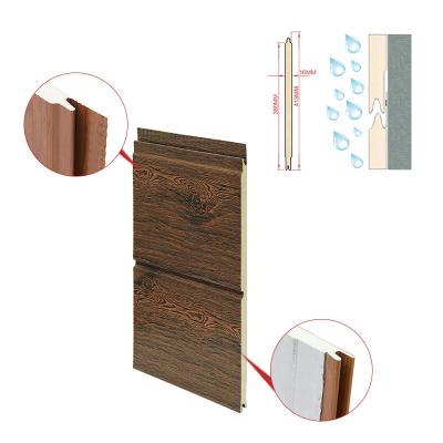 China Wholesales Modern Design Acoustic Exterior Decorative Wall Slat Wood Panels for sale