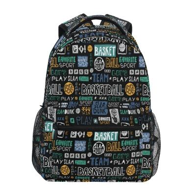 China Icon Style Large Capacity Travel Waterproof Men's Leisure Boys Casual Backpack For Daily for sale