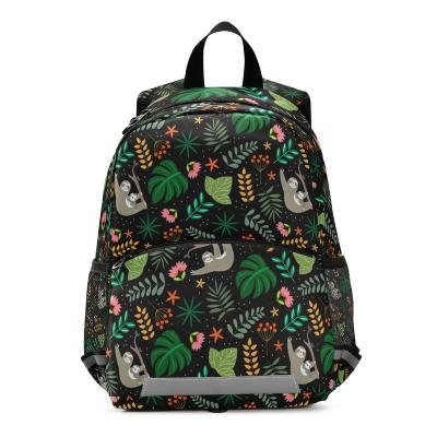 China School Girl Fashion School Bag Teen Backpack Waterproof Casual Simple Bag Backpack New For Child for sale