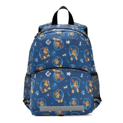 China Wholesale Boys Girls Waterproof Soft Toddler Backpacks Cartoon Bookbag Cute Animal School Bags Travel Backpack For Kids for sale