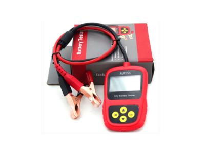 China AUTOOL BST100  Red Battery Tester With Cranking Test  Automotive Hand Tools for sale